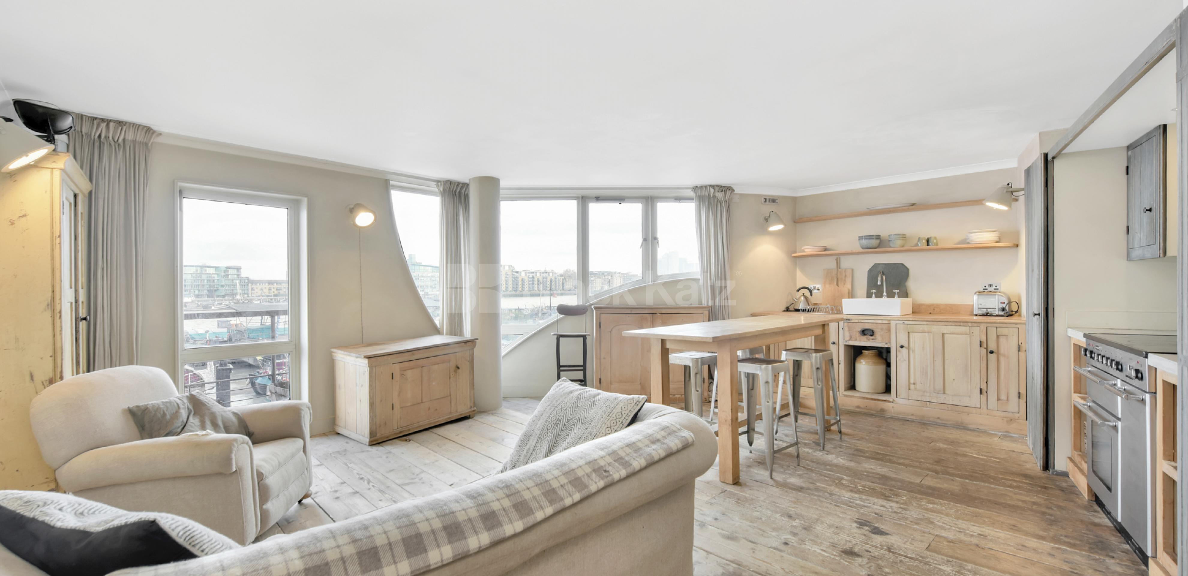 			NEW INSTRUCTION, 2 Bedroom, 1 bath, 1 reception Apartment			 China Wharf, 29 Mill Street, Tower Bridge/Shad Thames  SE1