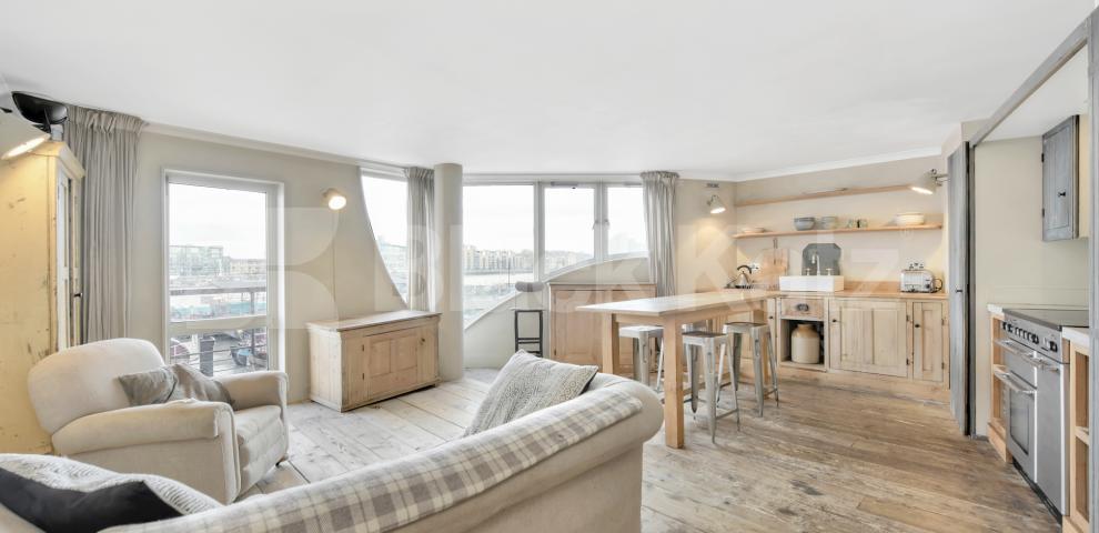 			NEW INSTRUCTION, 2 Bedroom, 1 bath, 1 reception Apartment			 China Wharf, 29 Mill Street, Tower Bridge/Shad Thames 