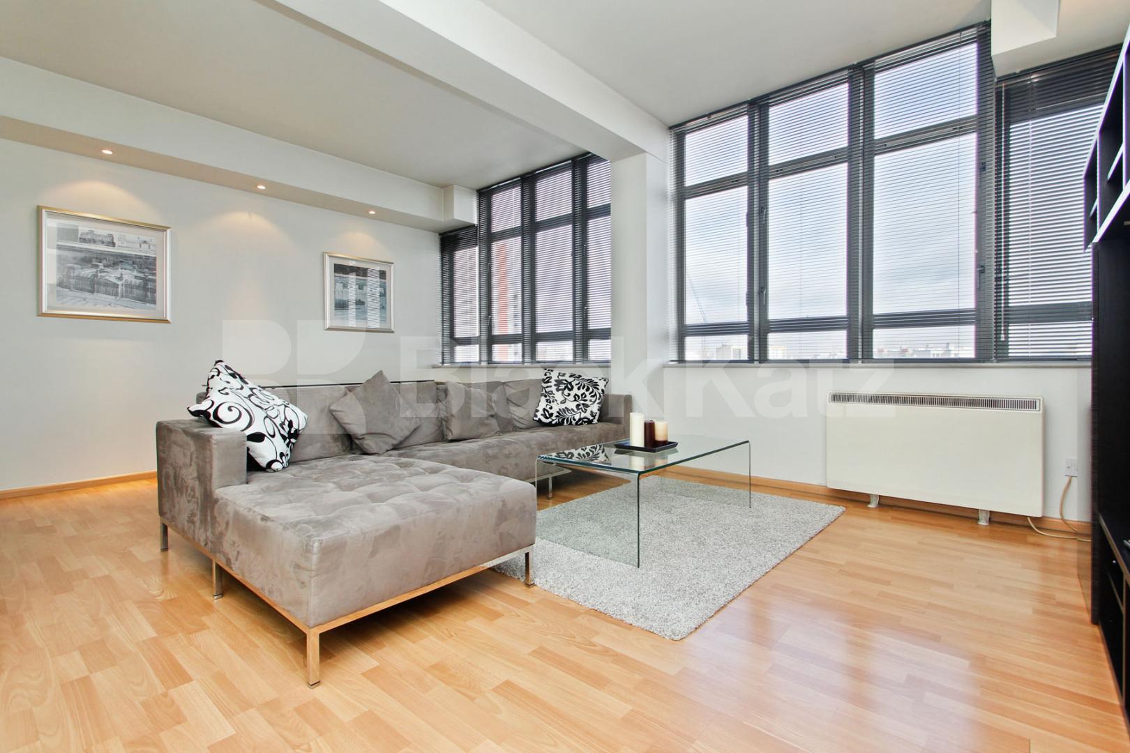 			New Instruction, 2 Bedroom, 1 bath, 1 reception Flat			 City Road, ISLINGTON