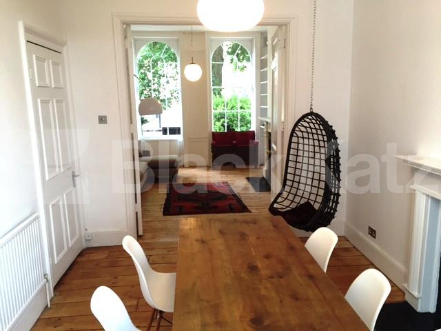 			New Instruction, 4 Bedroom, 1 bath, 1 reception Ground Floor Maisonette			 City Road , ANGEL