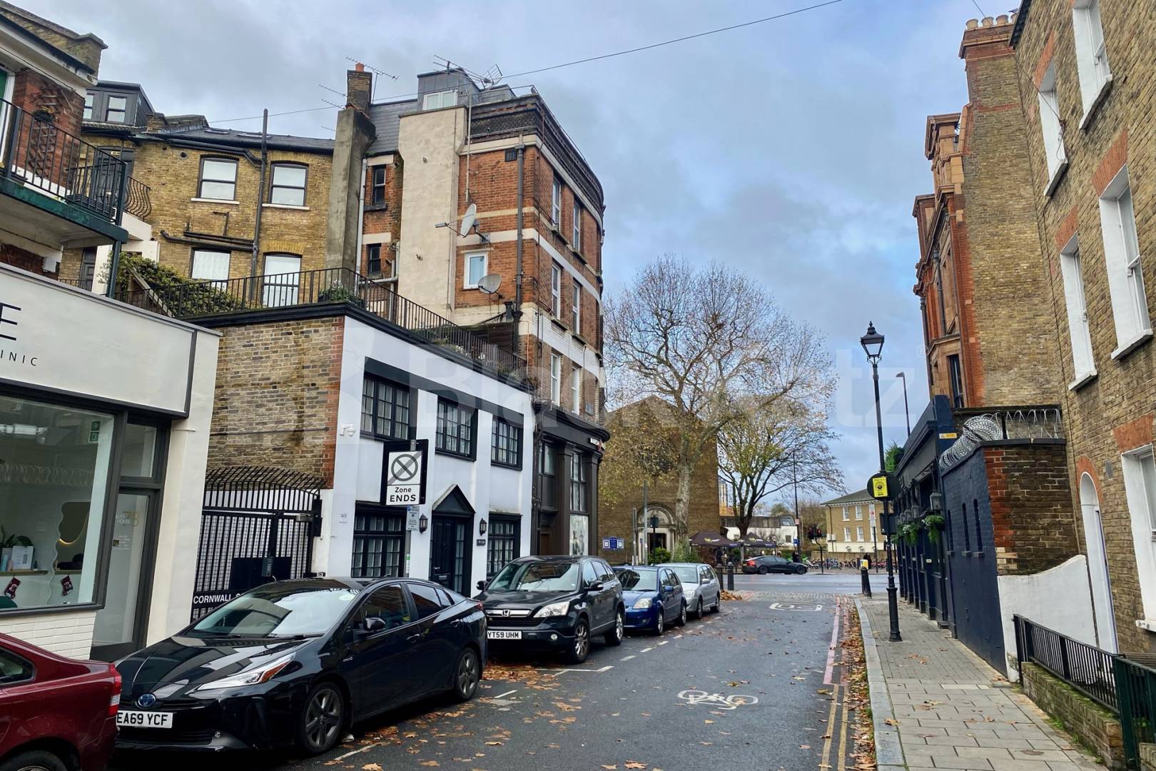 Superbly located and larger than average  Cleaver Street , Kennington 