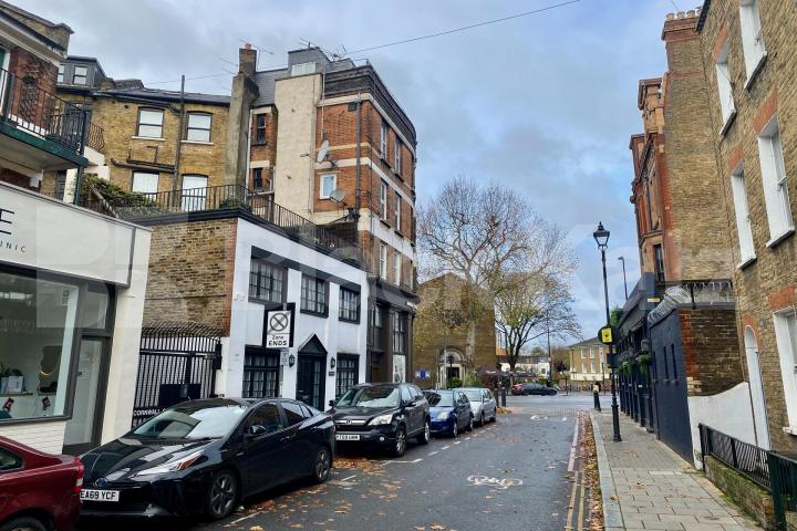 Superbly located and larger than average  Cleaver Street , Kennington 