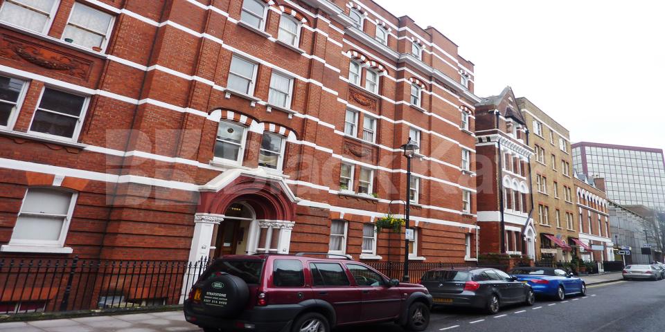 			NEW INSTRUCTION, 2 Bedroom, 1 bath, 1 reception Flat			 Chiltern Street, Baker Street