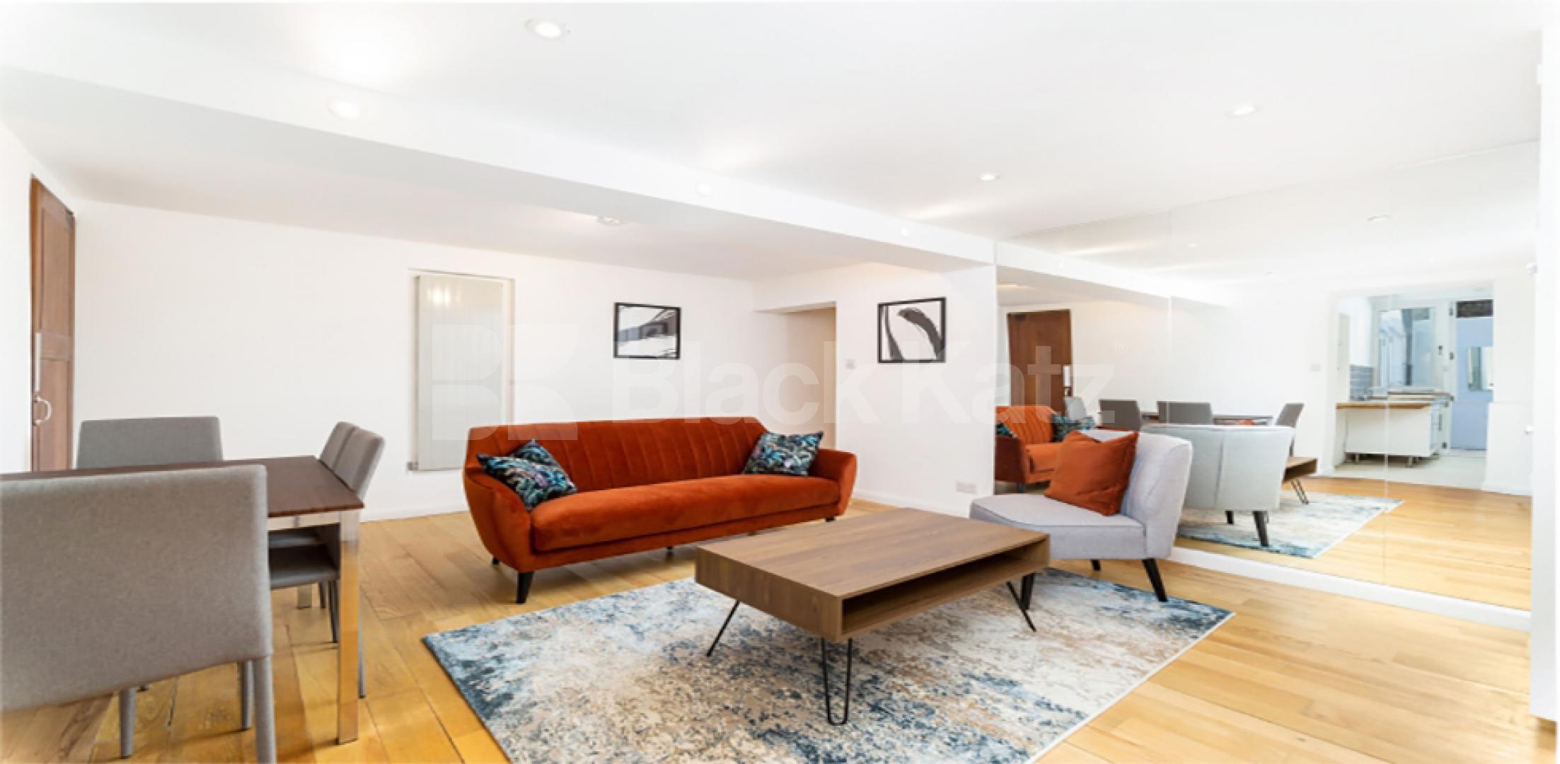 			MINS TO HYDE PARK, 2 Bedroom, 1 bath, 1 reception Flat			 Craven Terrace, HYDE PARK / BAYSWATER