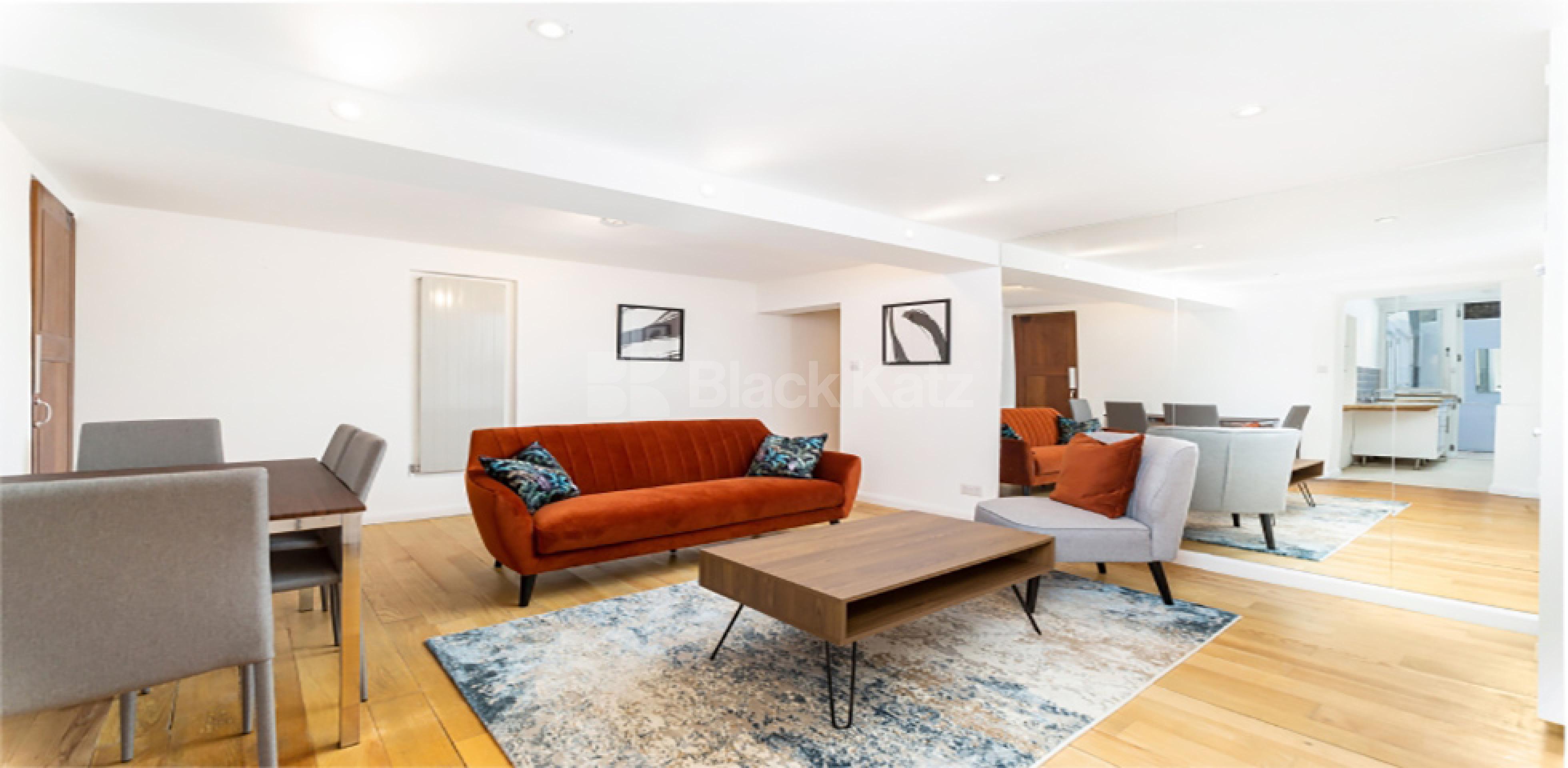 			MINS TO HYDE PARK, 2 Bedroom, 1 bath, 1 reception Flat			 Craven Terrace, HYDE PARK / BAYSWATER W2