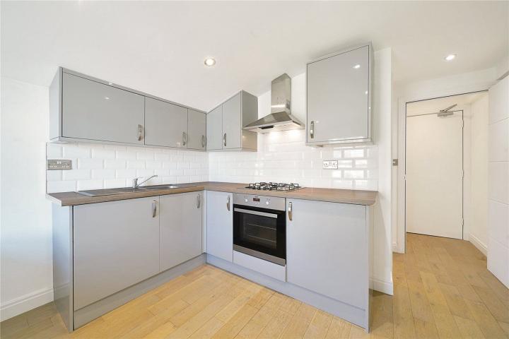 Modern Studio Hillfield Road, West Hampstead