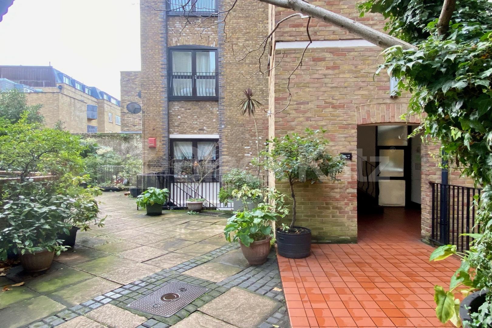 Superbly located and larger than average  Cleaver Street , Kennington 