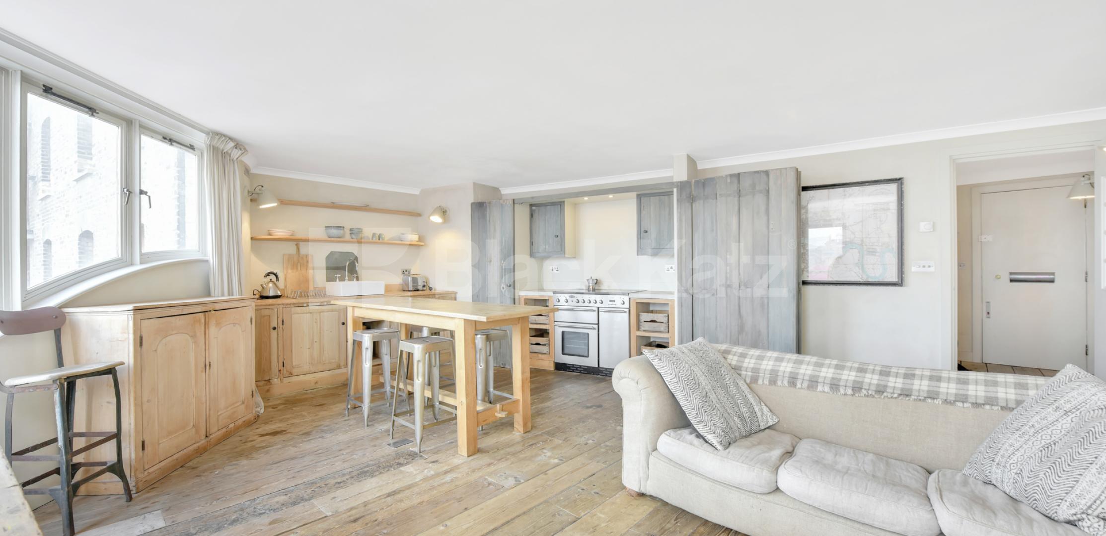 			NEW INSTRUCTION, 2 Bedroom, 1 bath, 1 reception Apartment			 China Wharf, 29 Mill Street, Tower Bridge/Shad Thames 