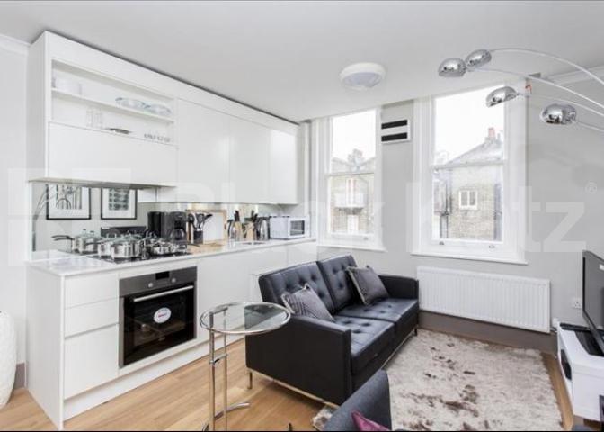 			NEW INSTRUCTION!, 1 Bedroom, 1 bath, 1 reception Flat			 Cleveland Street, FITZROVIA