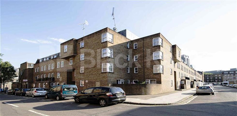 Spacious 3/4 bed with access to a garden mins to Euston, UCL & SOAS Coburg Street, Camden / Euston
