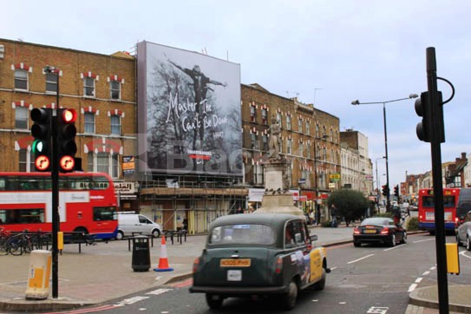 			NEW INSTRUCTION!, 3 Bedroom, 1 bath, 1 reception Flat			 Camden High Street, CAMDEN 