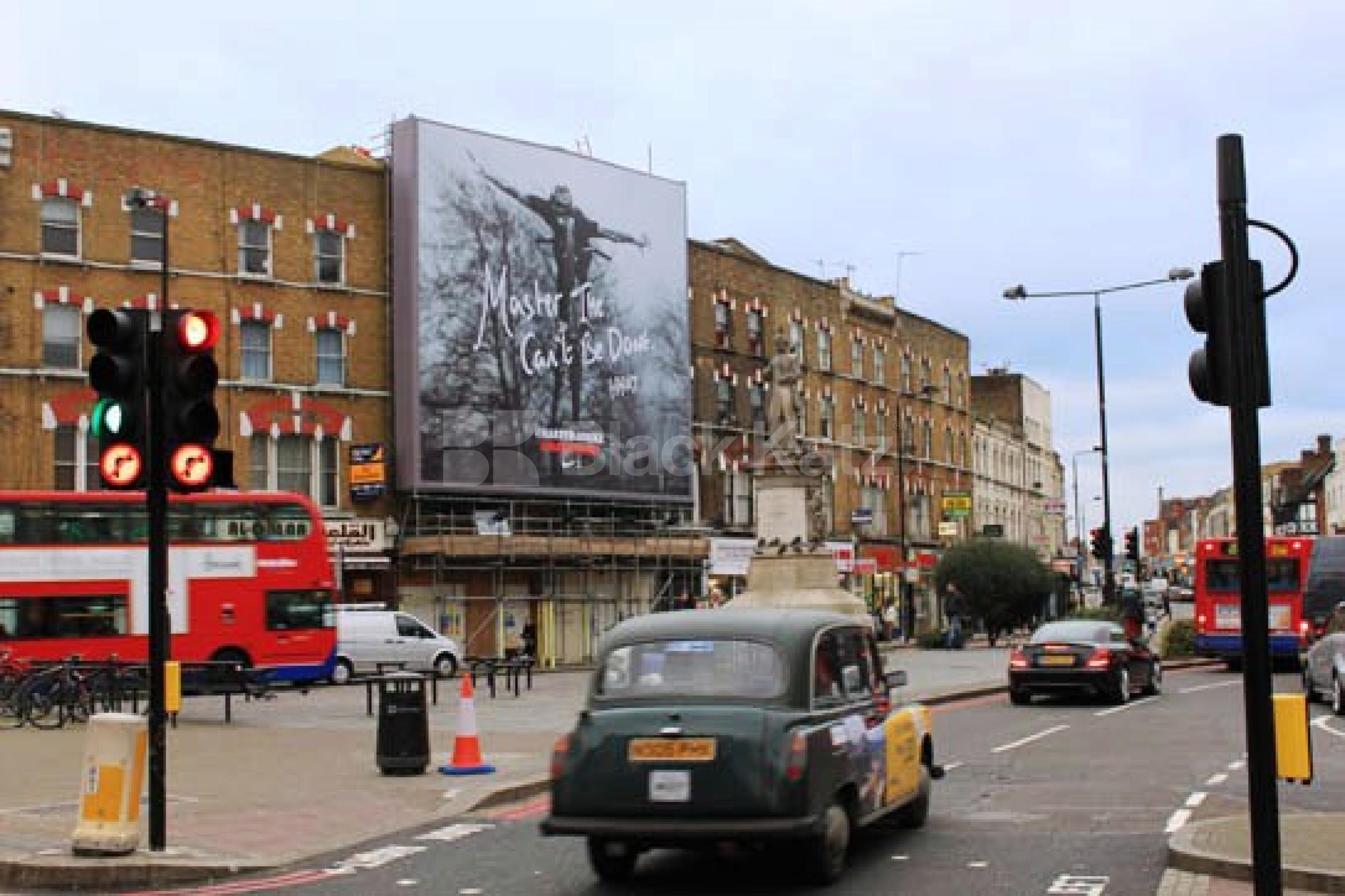 			NEW INSTRUCTION!, 3 Bedroom, 1 bath, 1 reception Flat			 Camden High Street, CAMDEN  NW1