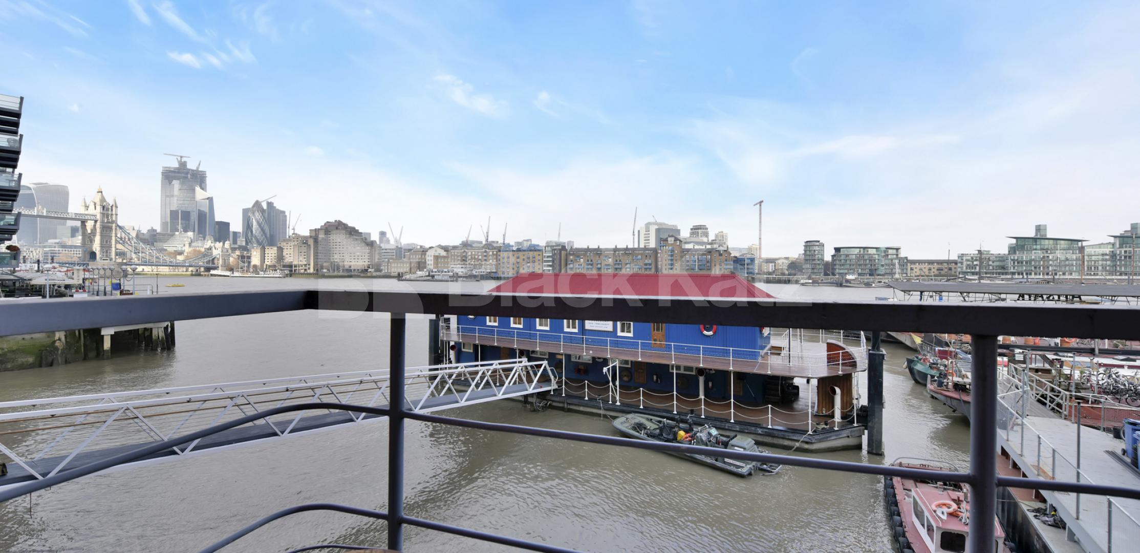 			NEW INSTRUCTION, 2 Bedroom, 1 bath, 1 reception Apartment			 China Wharf, 29 Mill Street, Tower Bridge/Shad Thames 
