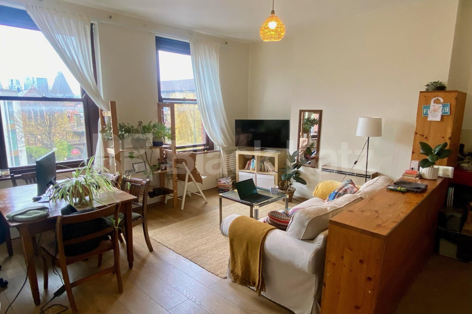 Superbly located and larger than average  Cleaver Street , Kennington 