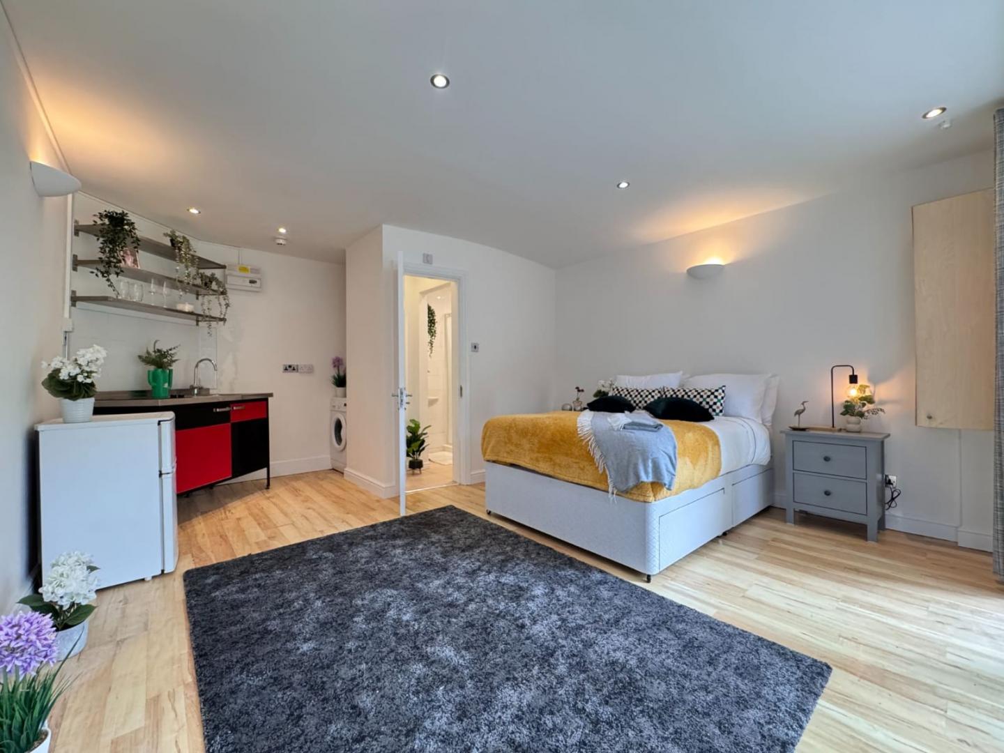 Modern and Central Apartment Wembley Hill Road , Wembley Park