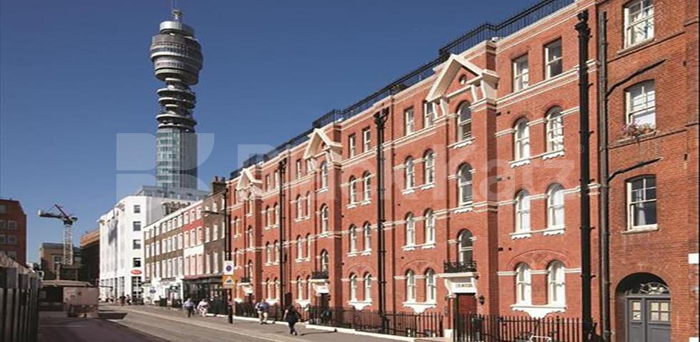 			NEW INSTRUCTION!, 1 Bedroom, 1 bath, 1 reception Flat			 Cleveland Street, FITZROVIA