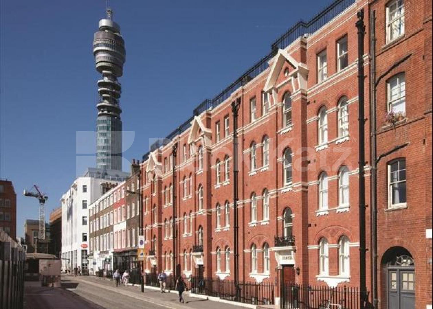 			NEW INSTRUCTION!, 1 Bedroom, 1 bath, 1 reception Flat			 Cleveland Street, FITZROVIA