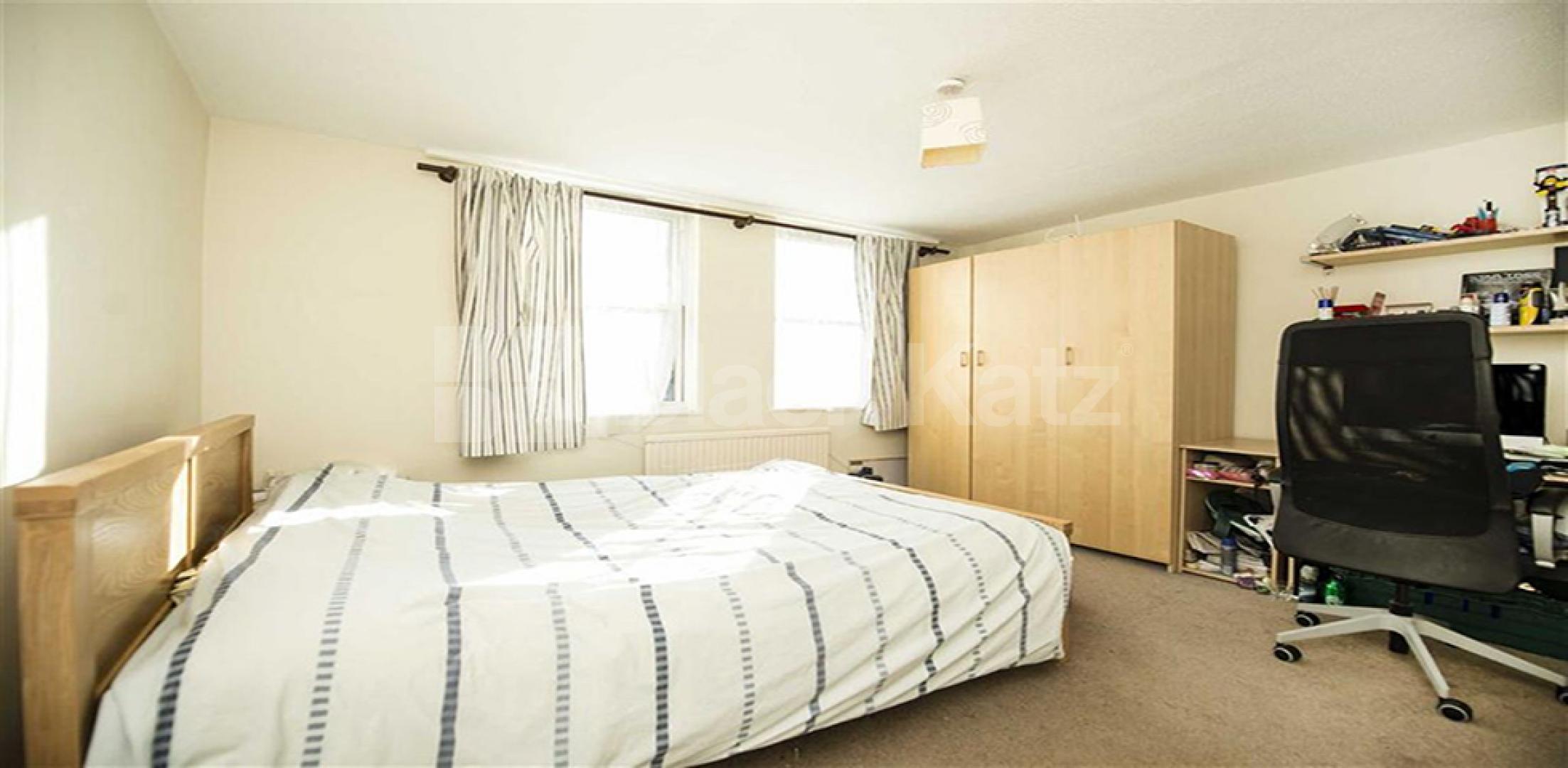 Huge 3/4 bed minutes to ucl, soas and uch  Coburg Street, Camden - Regents Park