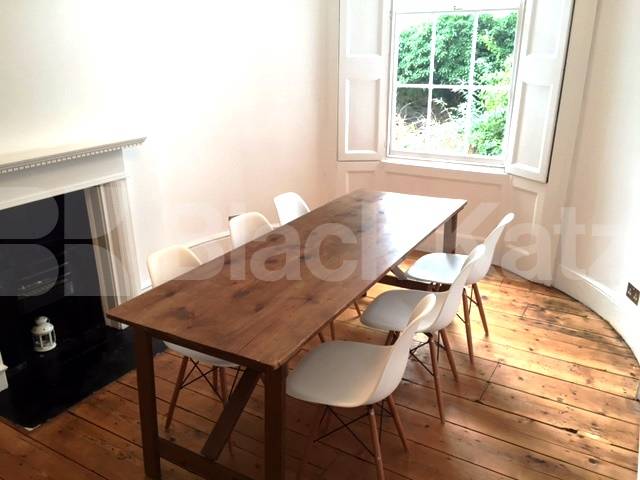 			New Instruction, 4 Bedroom, 1 bath, 1 reception Ground Floor Maisonette			 City Road , ANGEL