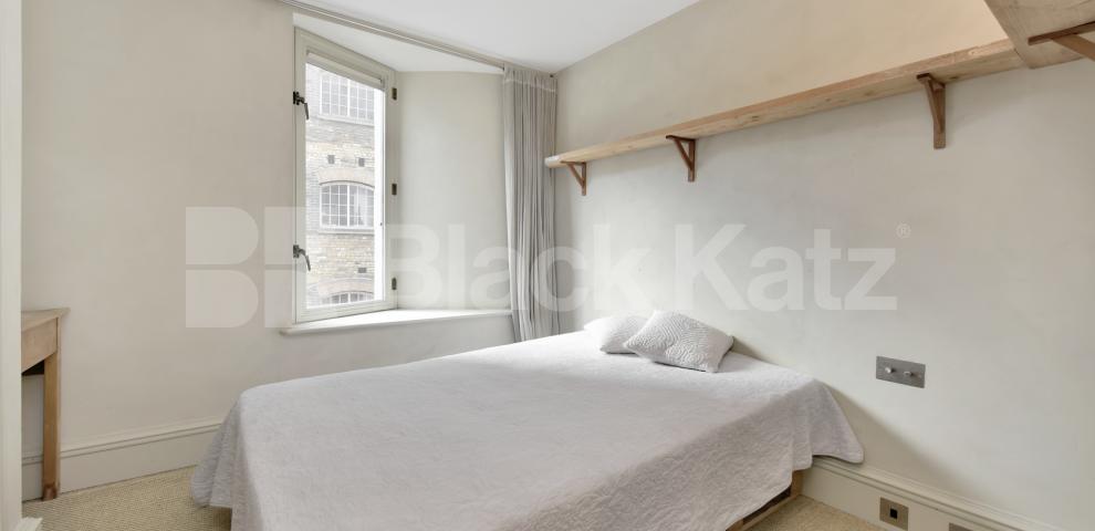 			NEW INSTRUCTION, 2 Bedroom, 1 bath, 1 reception Apartment			 China Wharf, 29 Mill Street, Tower Bridge/Shad Thames 