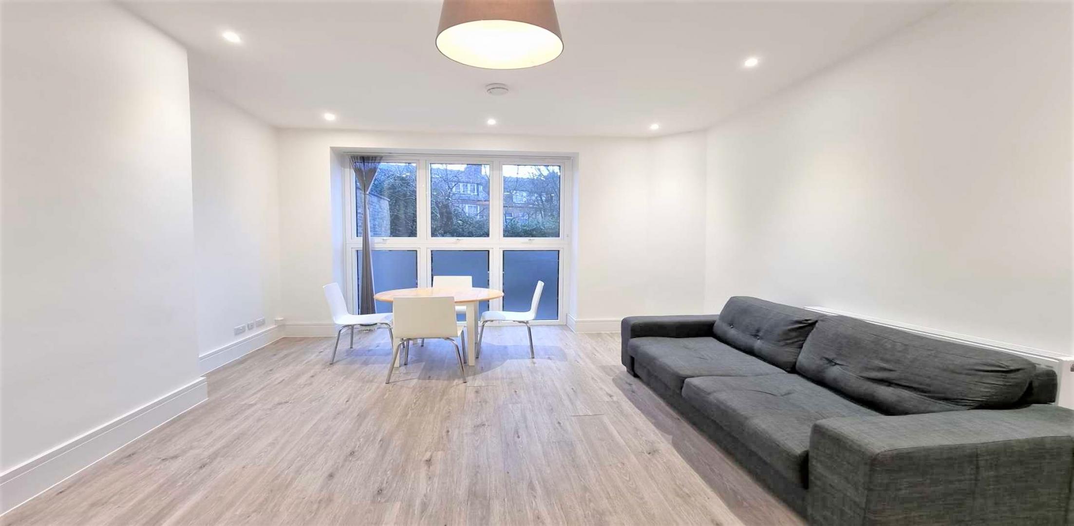 			1 Bedroom, 1 bath, 1 reception Apartment			 Glenloch Road , BELSIZE PARK