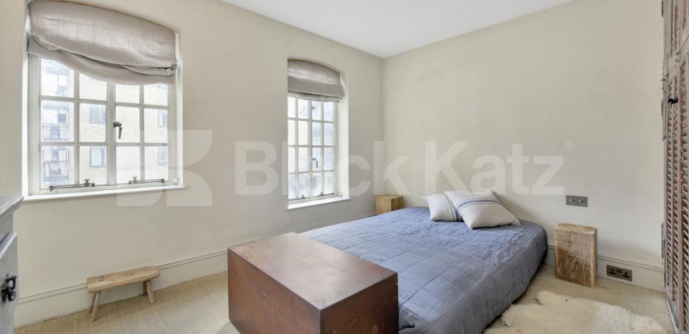 			NEW INSTRUCTION, 2 Bedroom, 1 bath, 1 reception Apartment			 China Wharf, 29 Mill Street, Tower Bridge/Shad Thames 