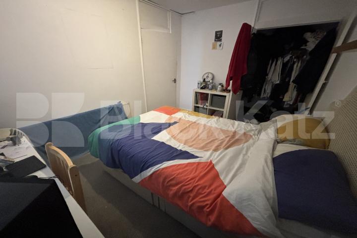 Arranged over two floors with balcony Cedars Road, Clapham Common