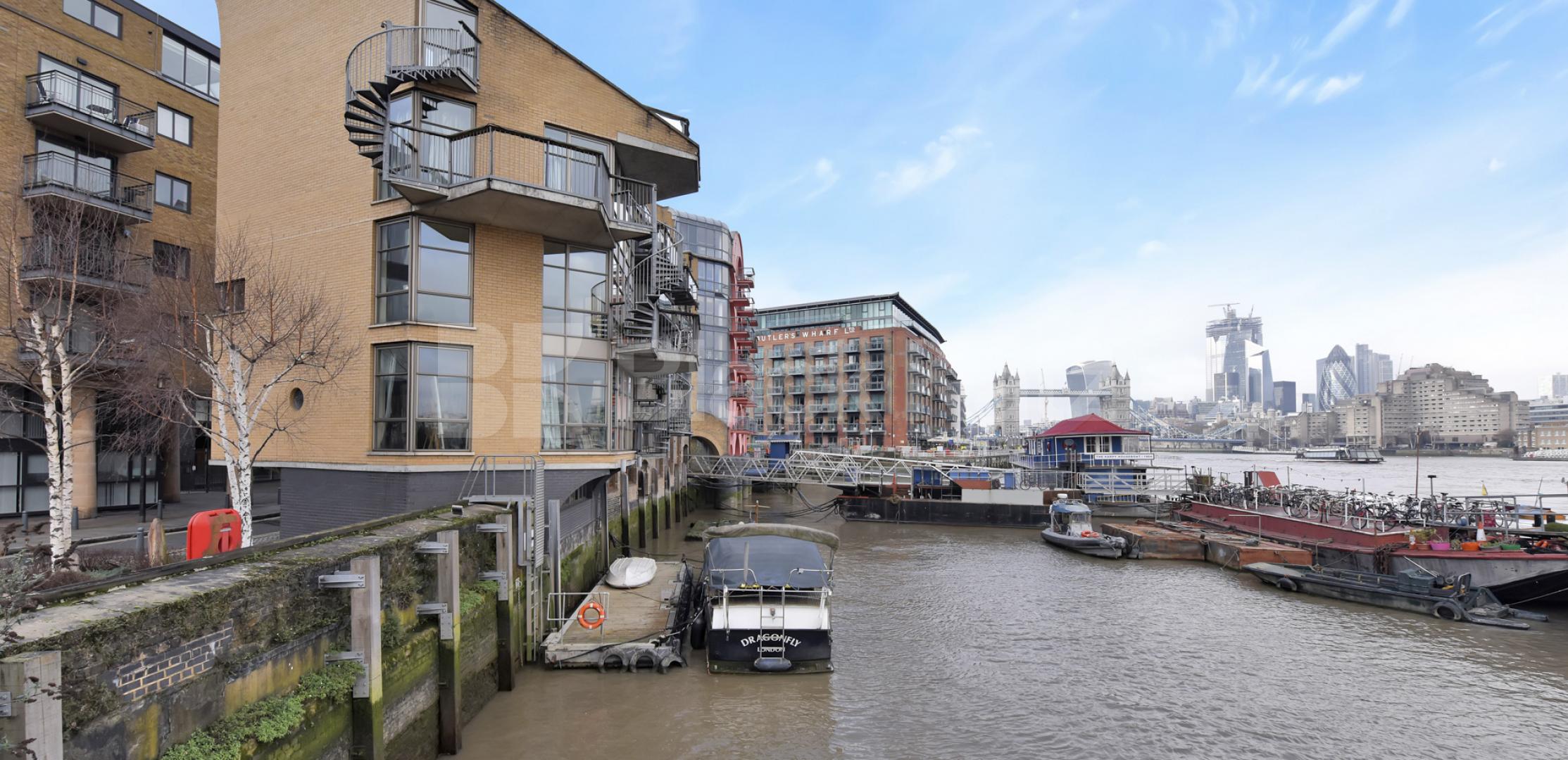 			NEW INSTRUCTION, 2 Bedroom, 1 bath, 1 reception Apartment			 China Wharf, 29 Mill Street, Tower Bridge/Shad Thames 