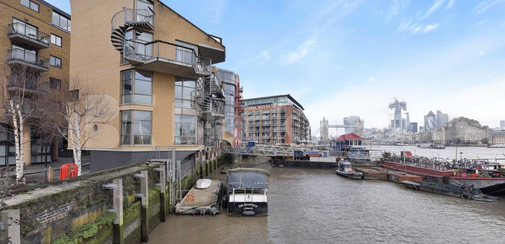 			NEW INSTRUCTION, 2 Bedroom, 1 bath, 1 reception Apartment			 China Wharf, 29 Mill Street, Tower Bridge/Shad Thames 