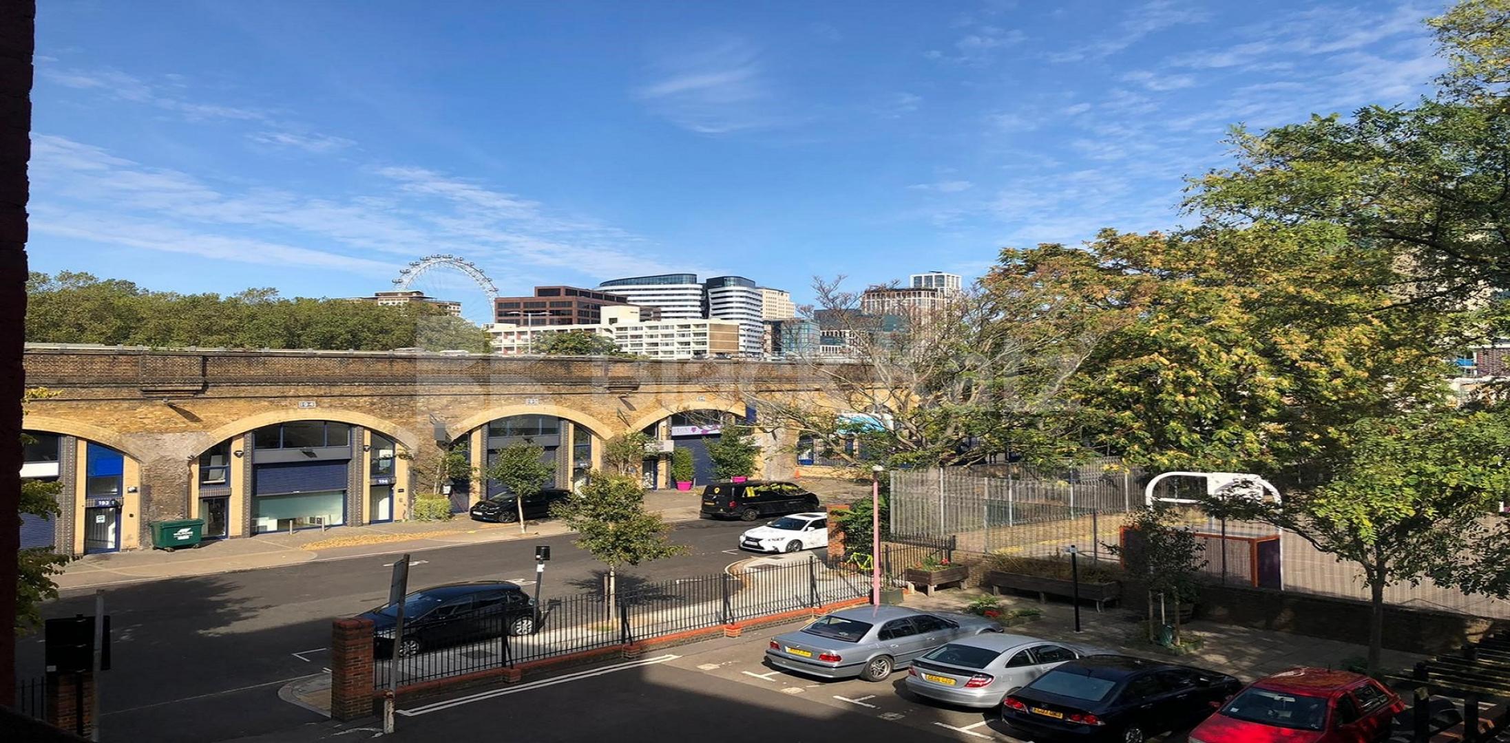 			UNDER OFFER , 2 Bedroom, 1 bath, 1 reception Apartment			 Cosser Street , Waterloo/Lambeth North