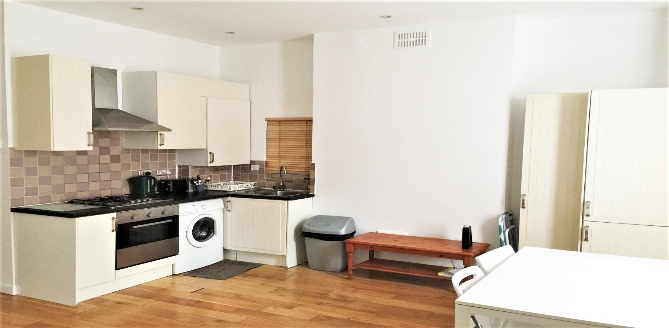 			1 Bedroom, 1 bath, 1 reception Flat			 Streatley Road, KILBURN