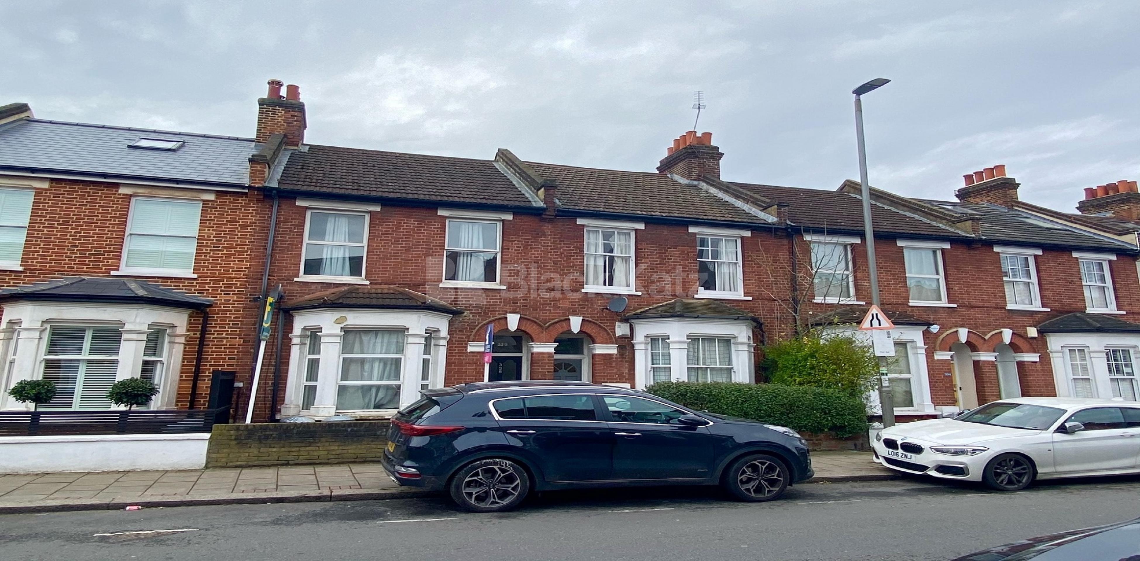 4 Bedroom, Part Furnished House in Cavendish Road, Clapham South