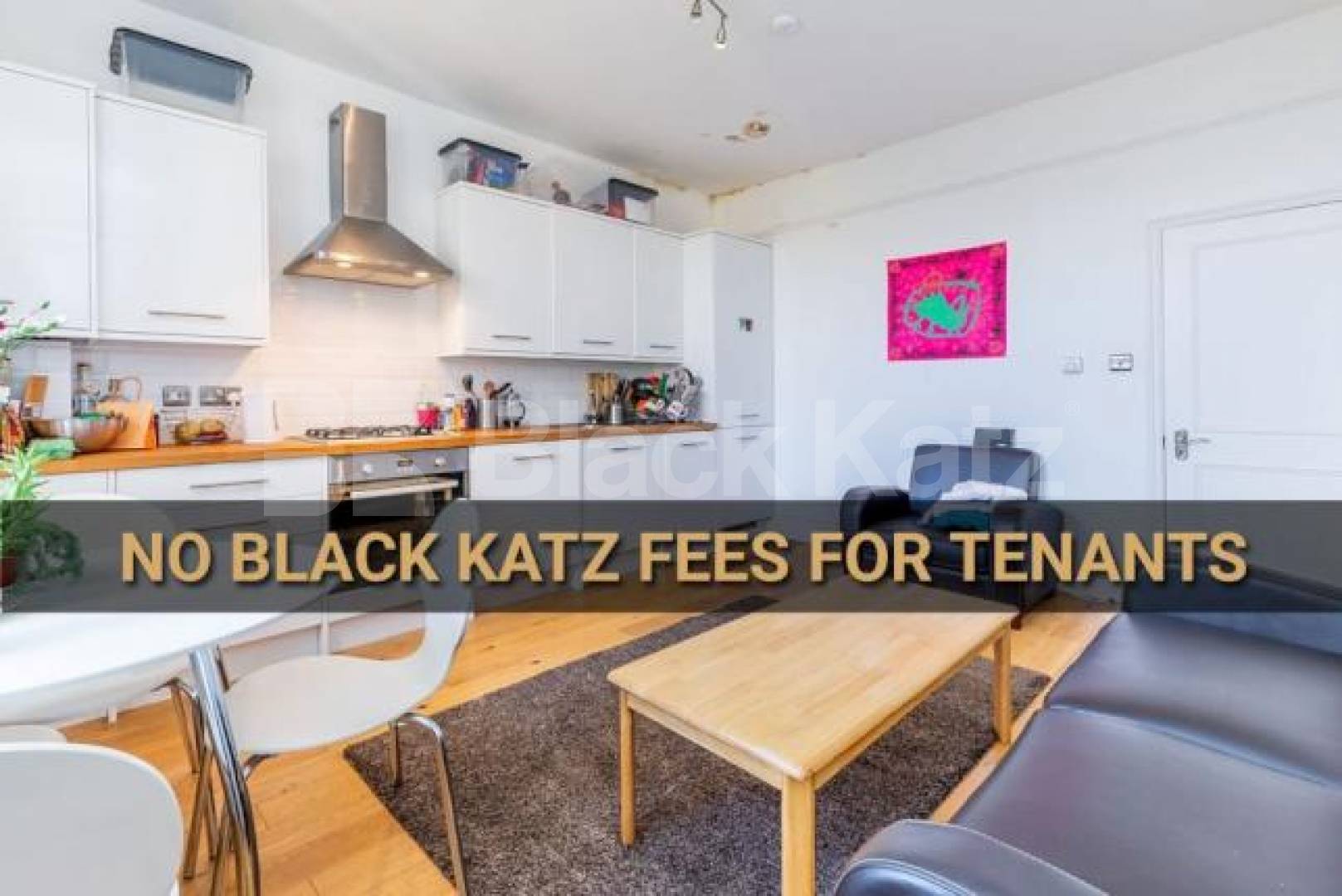 			MODERN 3 BEDROOM FLAT, 3 Bedroom, 1 bath, 1 reception Apartment			 Junction Road N19  , ARCHWAY - TUFNELL PARK