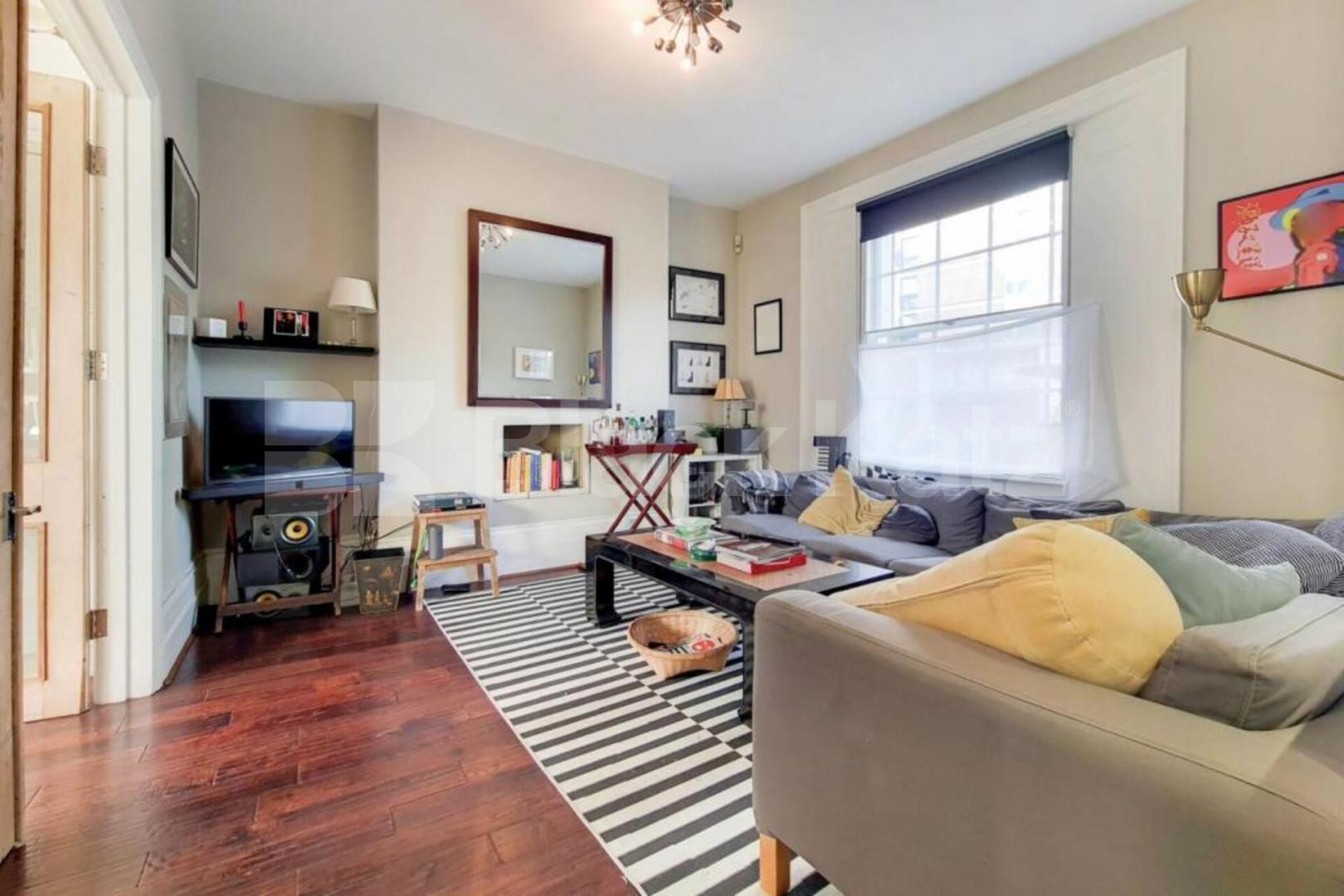 Spacious 3-Bed Flat on Caledonian Road with Modern Bathroom & Open-Plan Lounge Caledonian Road, Islington / Caledonian Road