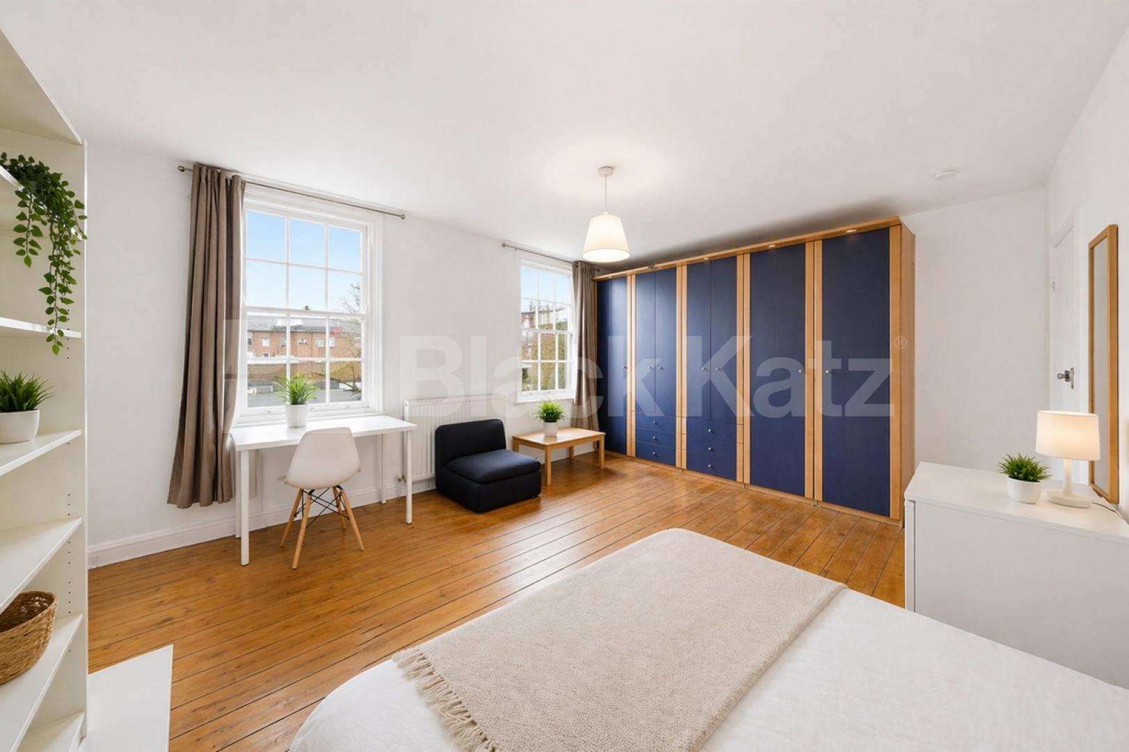 5 bedroom maisonette located walking distance to kings cross zone 1 Caledonian Road, Kings Cross / Angel