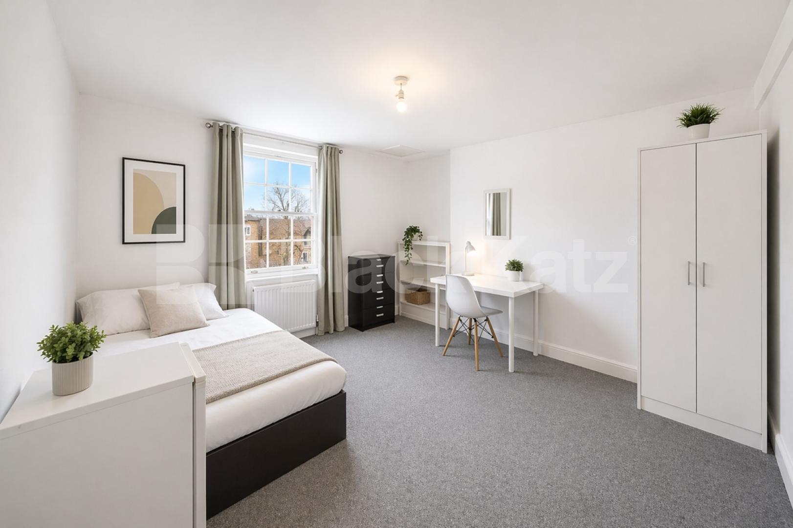 5 bedroom maisonette located walking distance to kings cross zone 1 Caledonian Road, Kings Cross / Angel