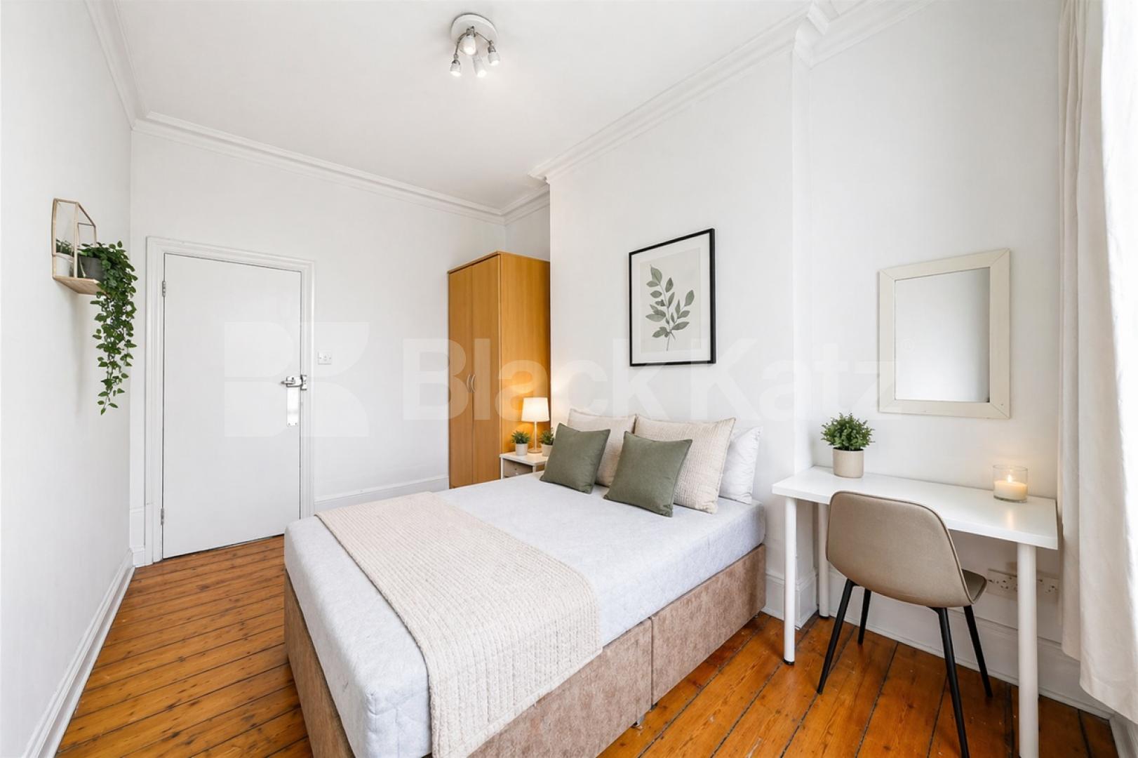 5 bedroom maisonette located walking distance to kings cross zone 1 Caledonian Road, Kings Cross / Angel