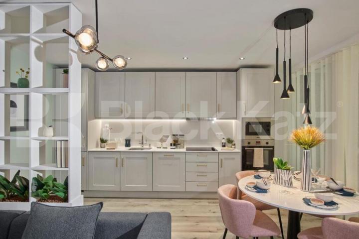 Two bedroom  thoughtfully designed apartments offer contemporary living Caxton Road, Wood Green