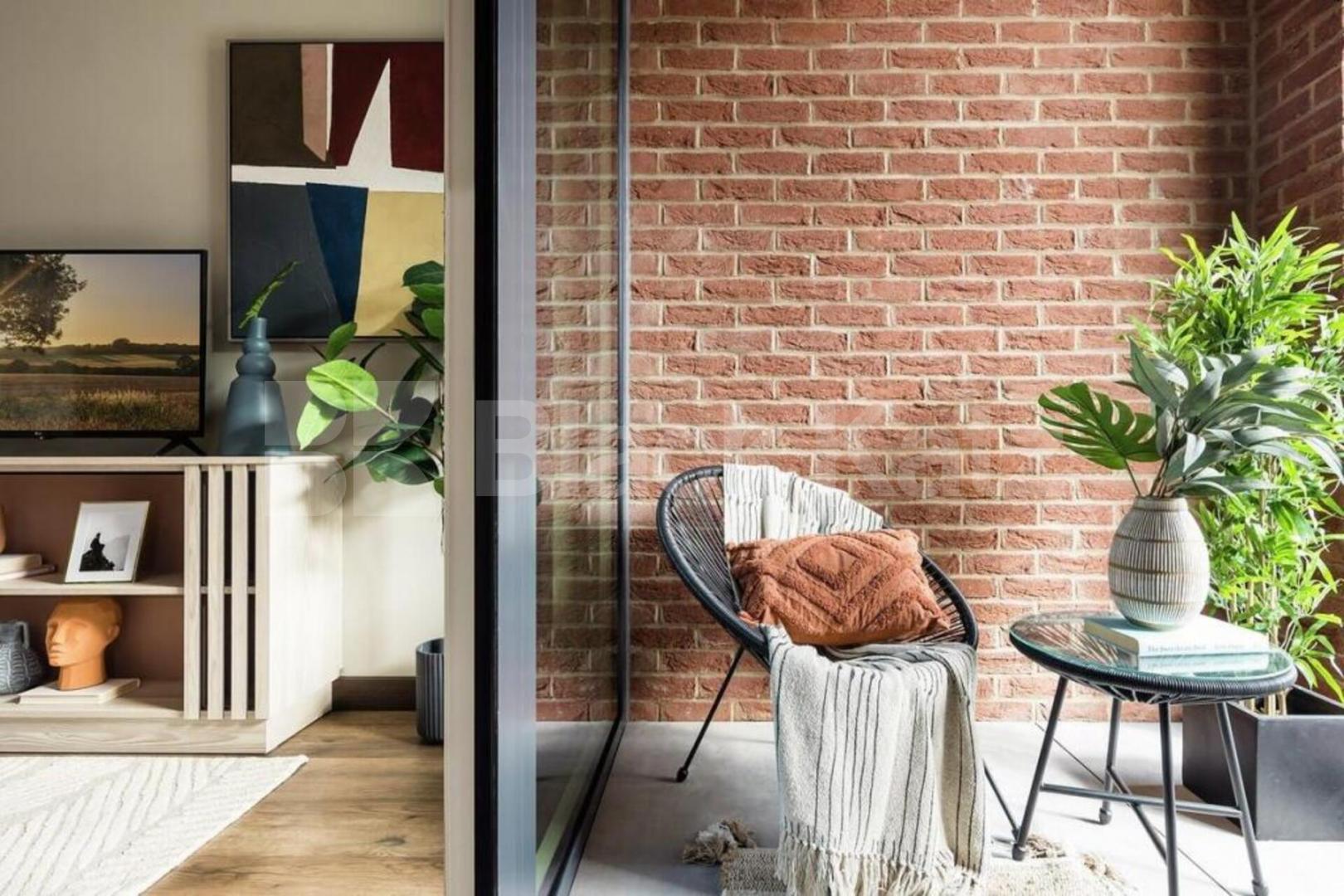 Two bedroom  thoughtfully designed apartments offer contemporary living Caxton Road, Wood Green