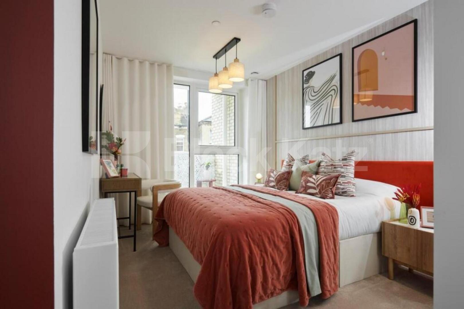 One bedroom property located close to an array of amenities Caxton Road, Wood Green