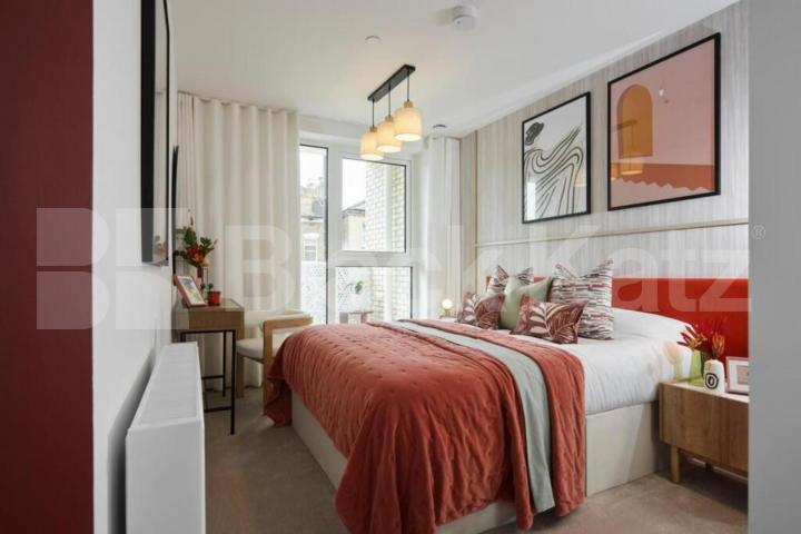 Two bedroom  thoughtfully designed apartments offer contemporary living Caxton Road, Wood Green