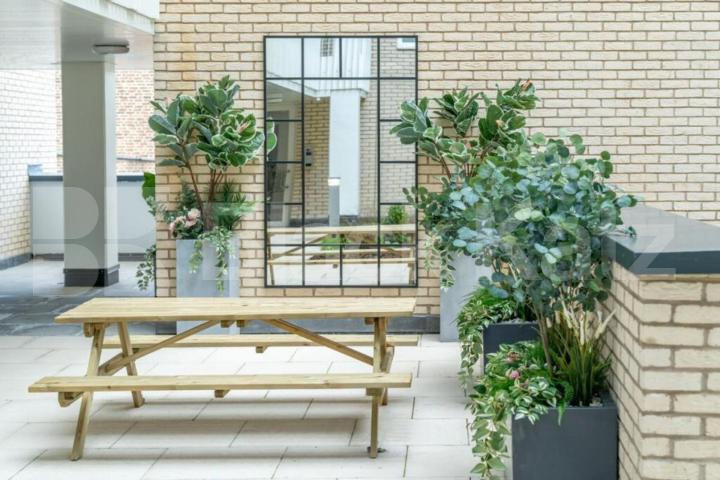 Two bedroom  thoughtfully designed apartments offer contemporary living Caxton Road, Wood Green