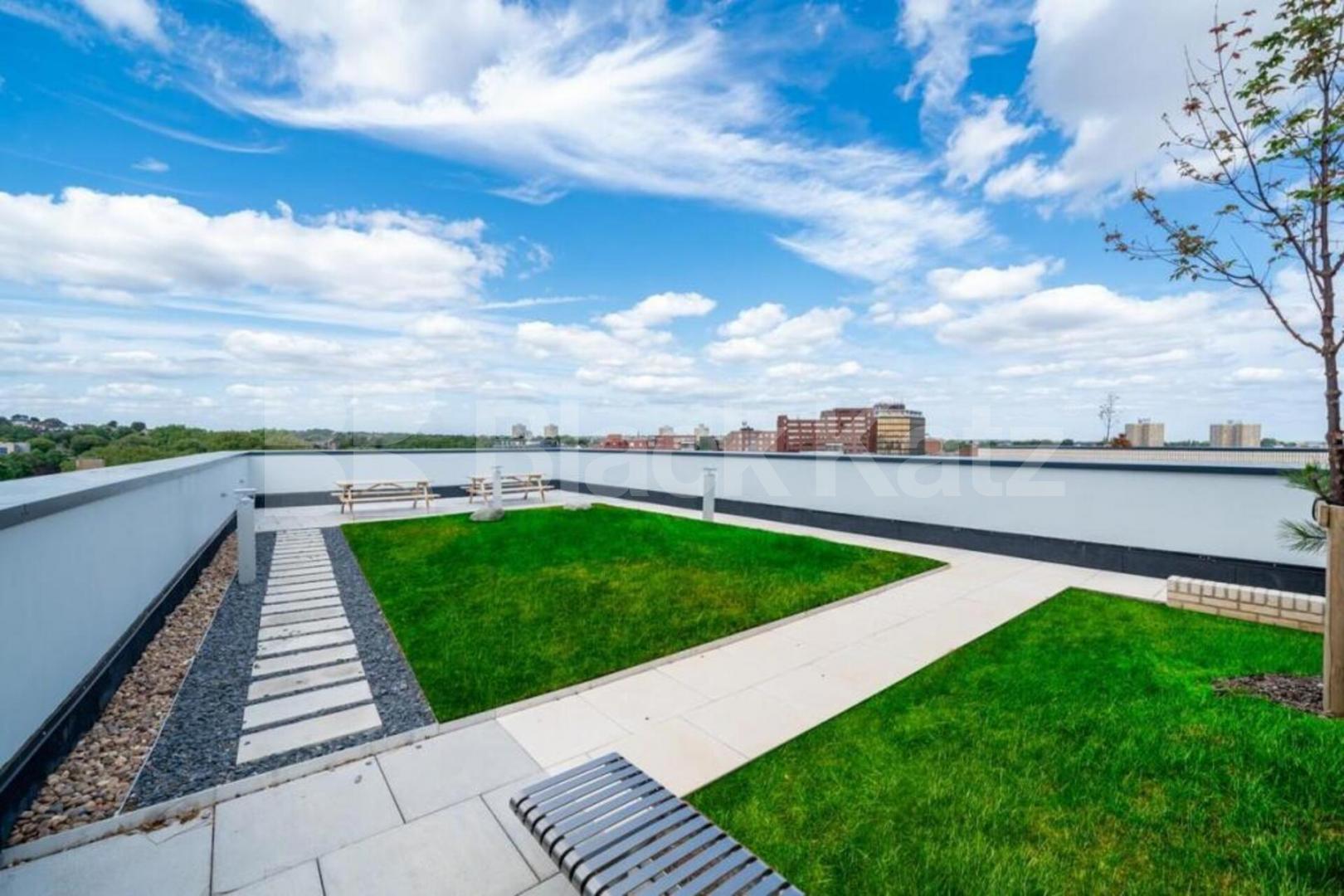 Two bedroom  thoughtfully designed apartments offer contemporary living Caxton Road, Wood Green