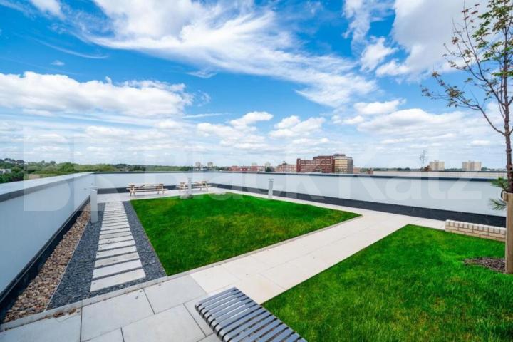 Two bedroom  thoughtfully designed apartments offer contemporary living Caxton Road, Wood Green