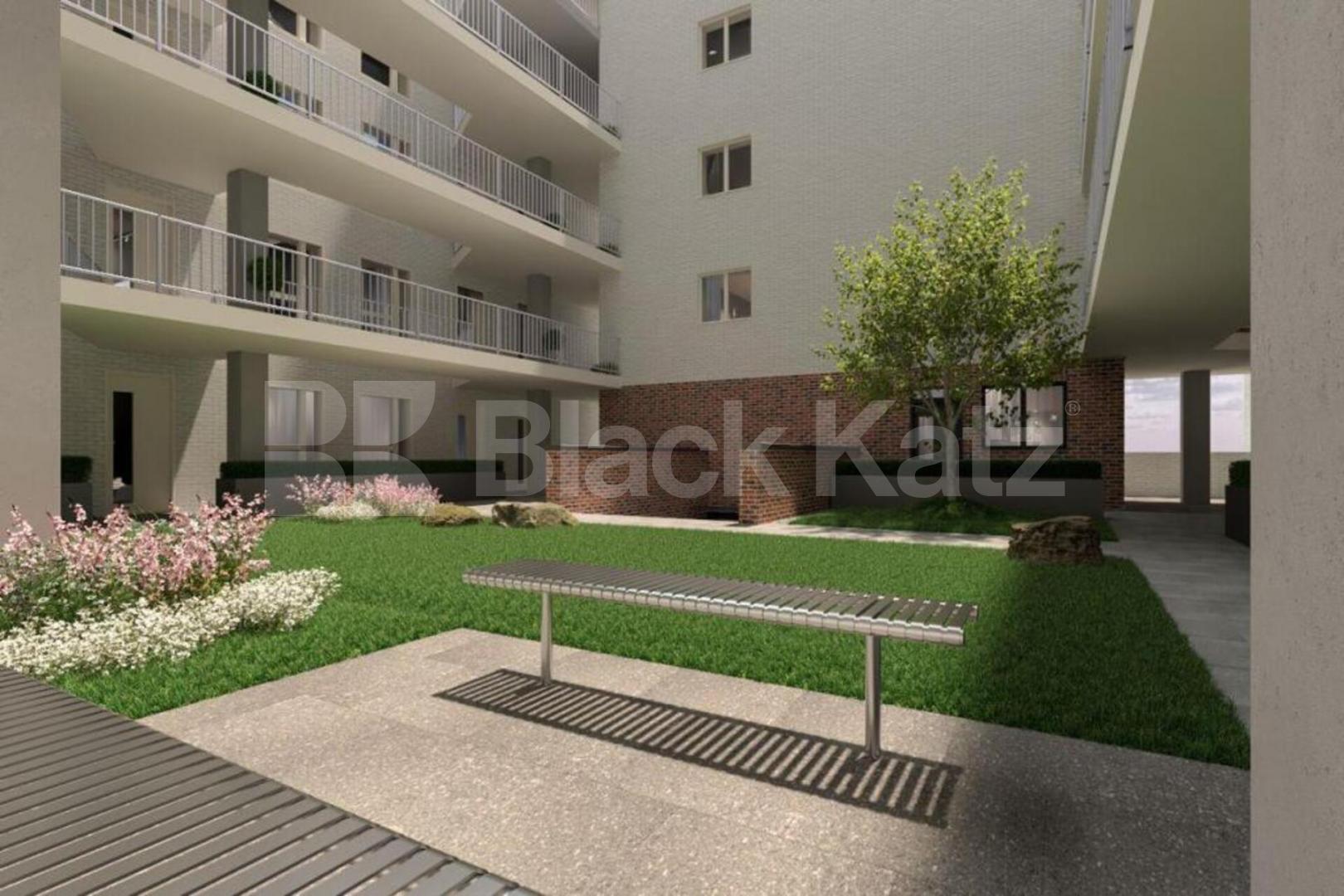 Two bedroom  thoughtfully designed apartments offer contemporary living Caxton Road, Wood Green