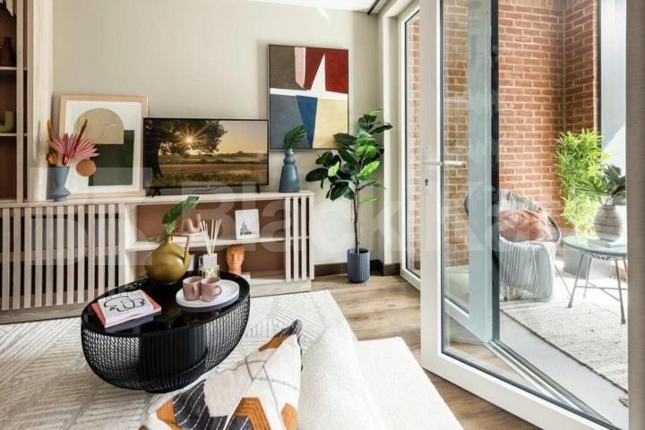 Two bedroom  thoughtfully designed apartments offer contemporary living Caxton Road, Wood Green