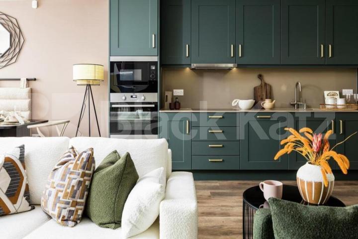 Two bedroom  thoughtfully designed apartments offer contemporary living Caxton Road, Wood Green