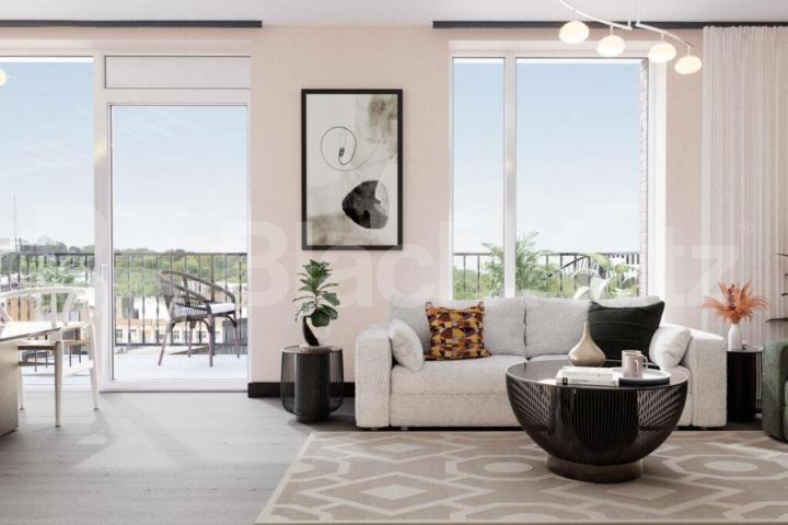 Two bedroom  thoughtfully designed apartments offer contemporary living Caxton Road, Wood Green