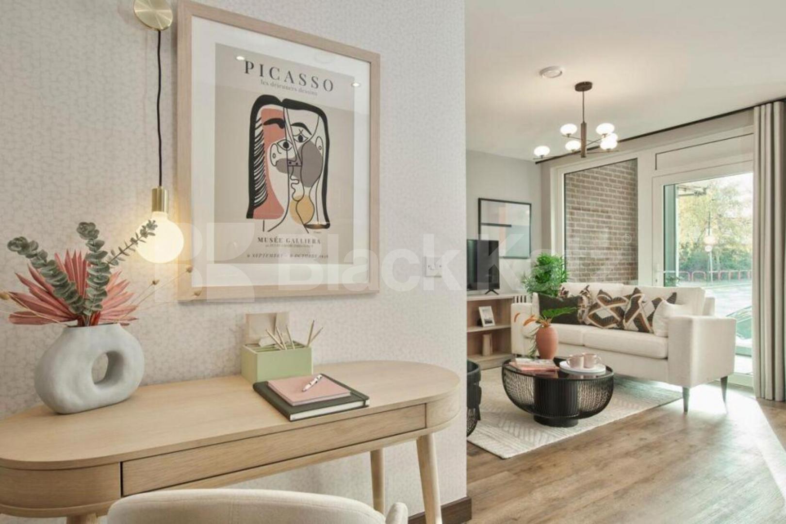 Two bedroom  thoughtfully designed apartments offer contemporary living Caxton Road, Wood Green