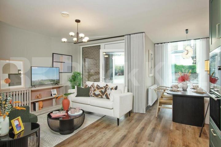 Two bedroom  thoughtfully designed apartments offer contemporary living Caxton Road, Wood Green